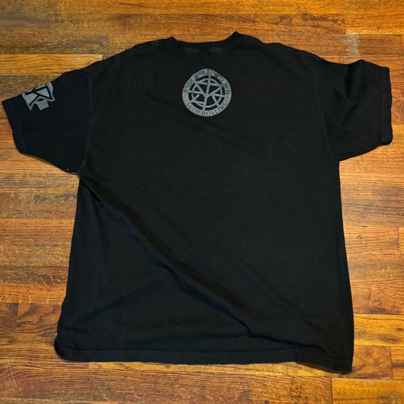 WWE Seth Rollins Kingslayer Wrestling T-Shirt XL - Picture 2 of 5